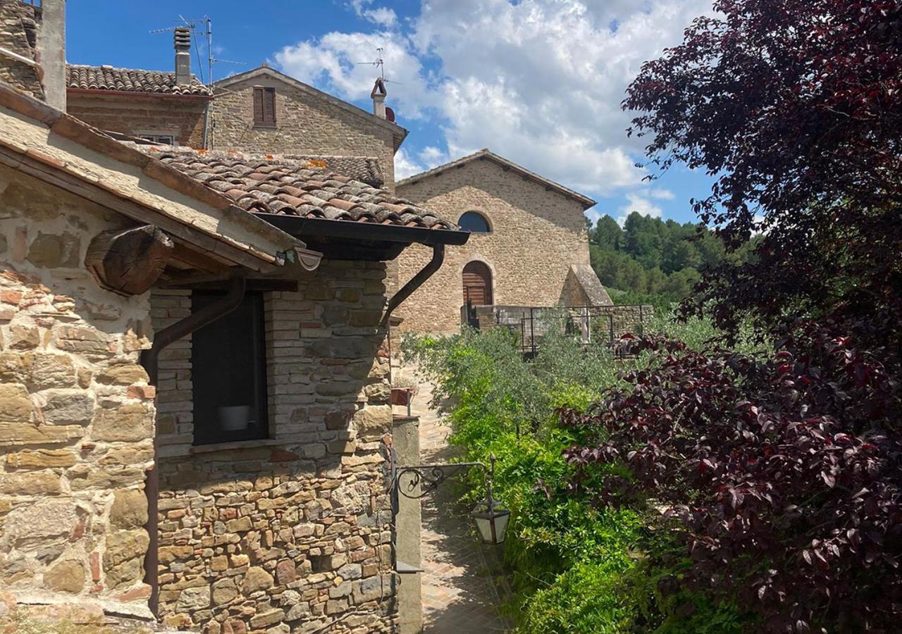 Un Posto Bed & Breakfast Bevagna Exterior photo