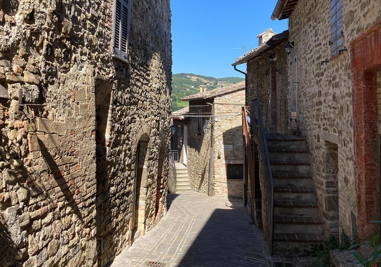 Un Posto Bed & Breakfast Bevagna Exterior photo