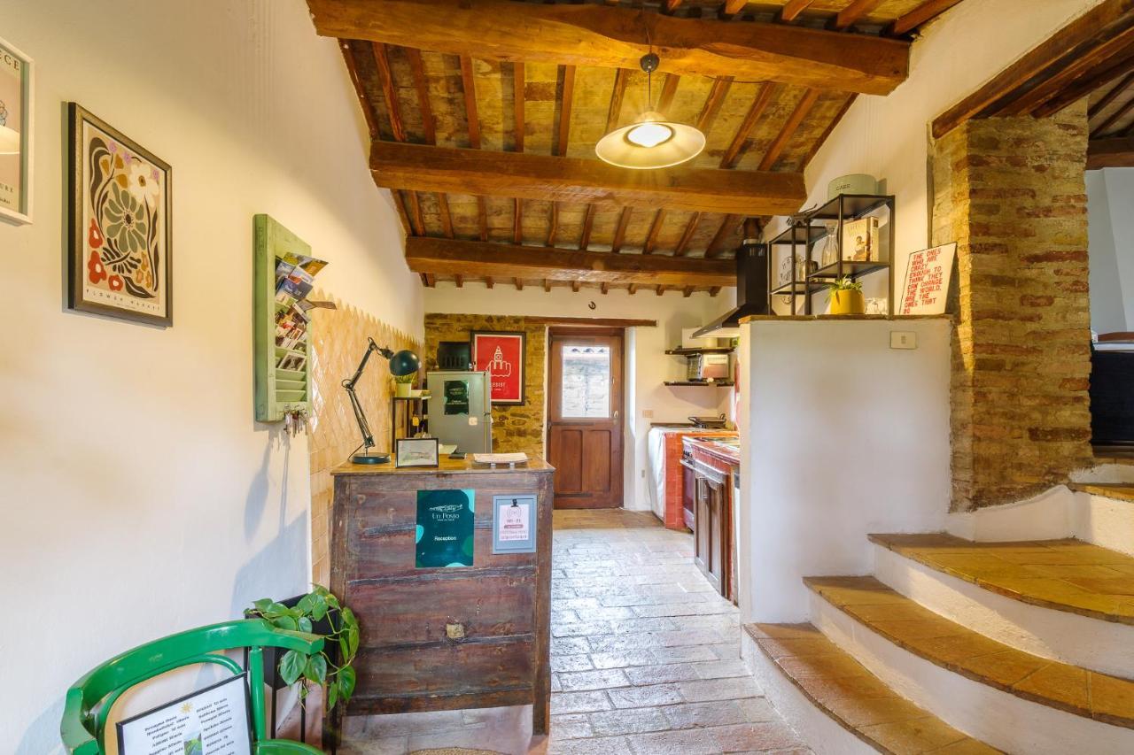 Un Posto Bed & Breakfast Bevagna Exterior photo