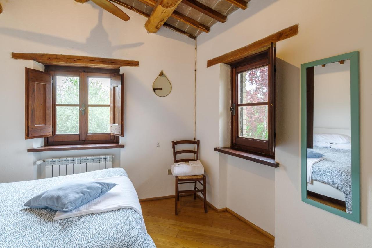 Un Posto Bed & Breakfast Bevagna Exterior photo