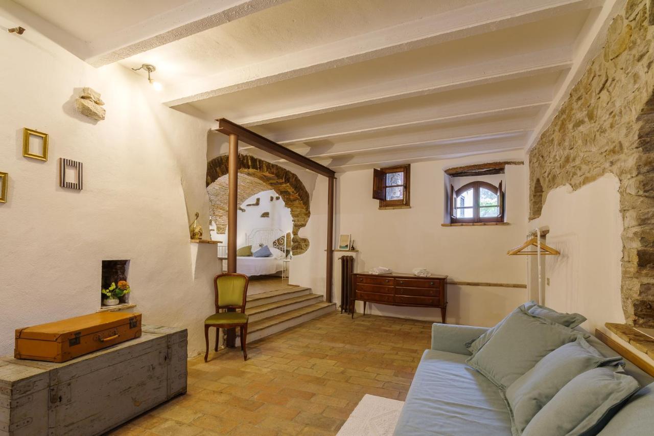 Un Posto Bed & Breakfast Bevagna Exterior photo