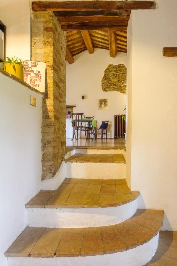 Un Posto Bed & Breakfast Bevagna Exterior photo