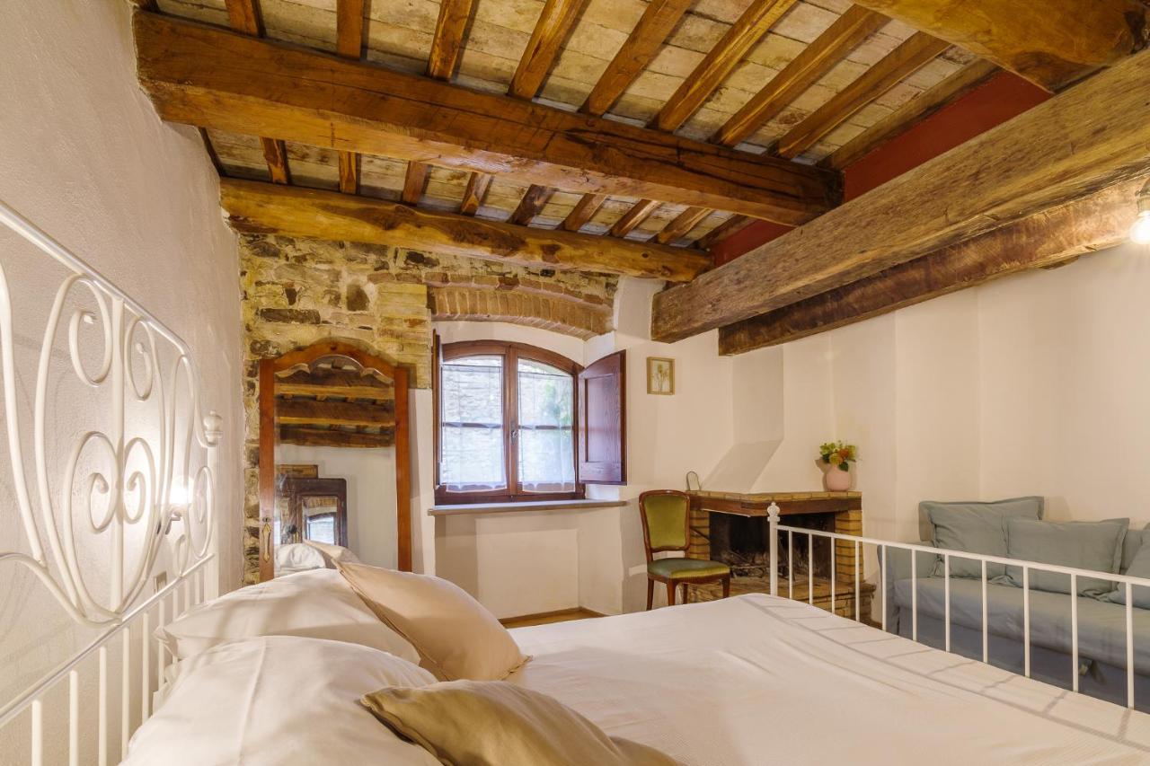 Un Posto Bed & Breakfast Bevagna Exterior photo