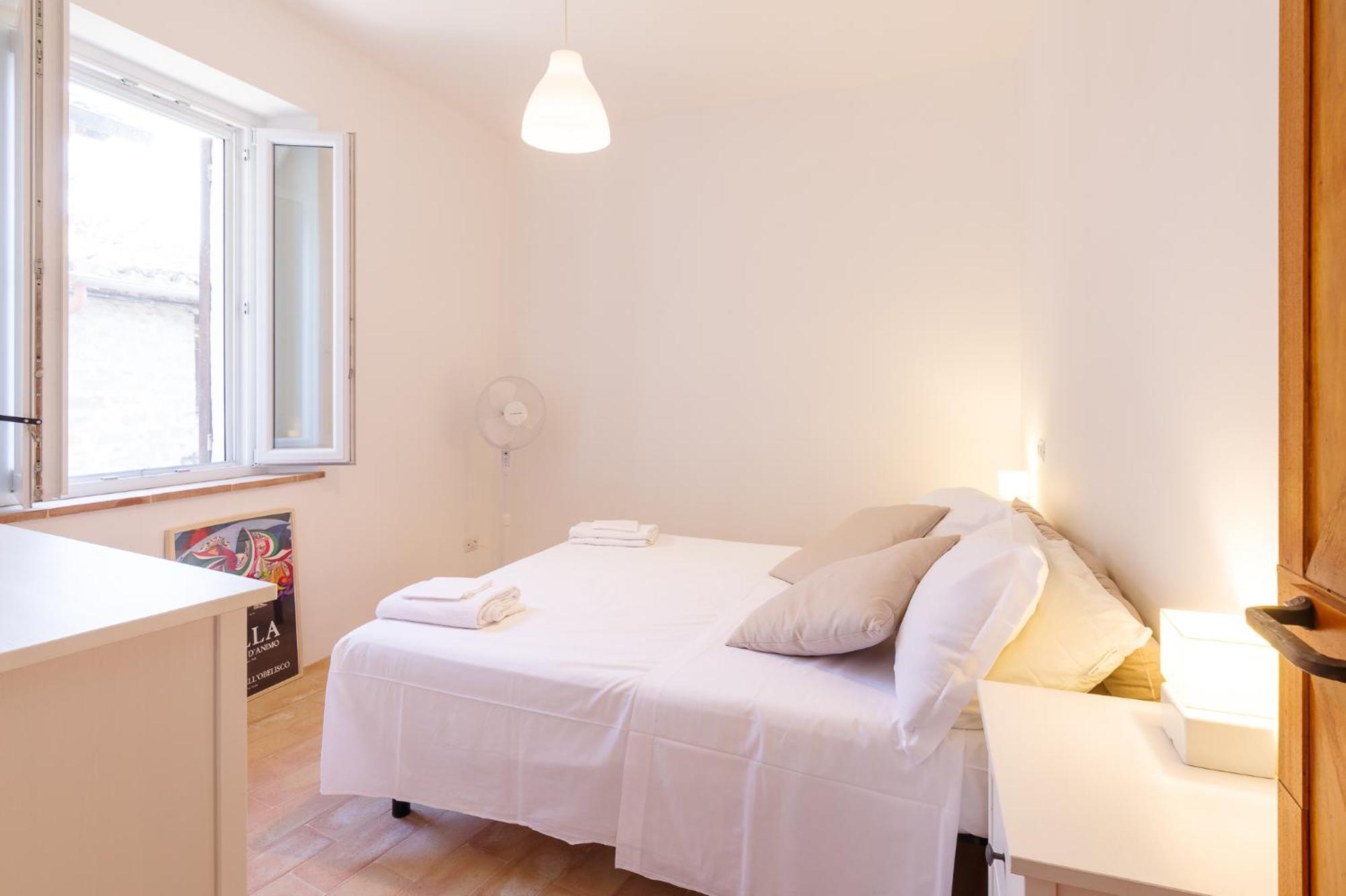 Un Posto Bed & Breakfast Bevagna Exterior photo
